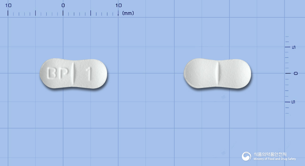 피엠에스메만틴정10mg(메만틴염산염) 제품 이미지