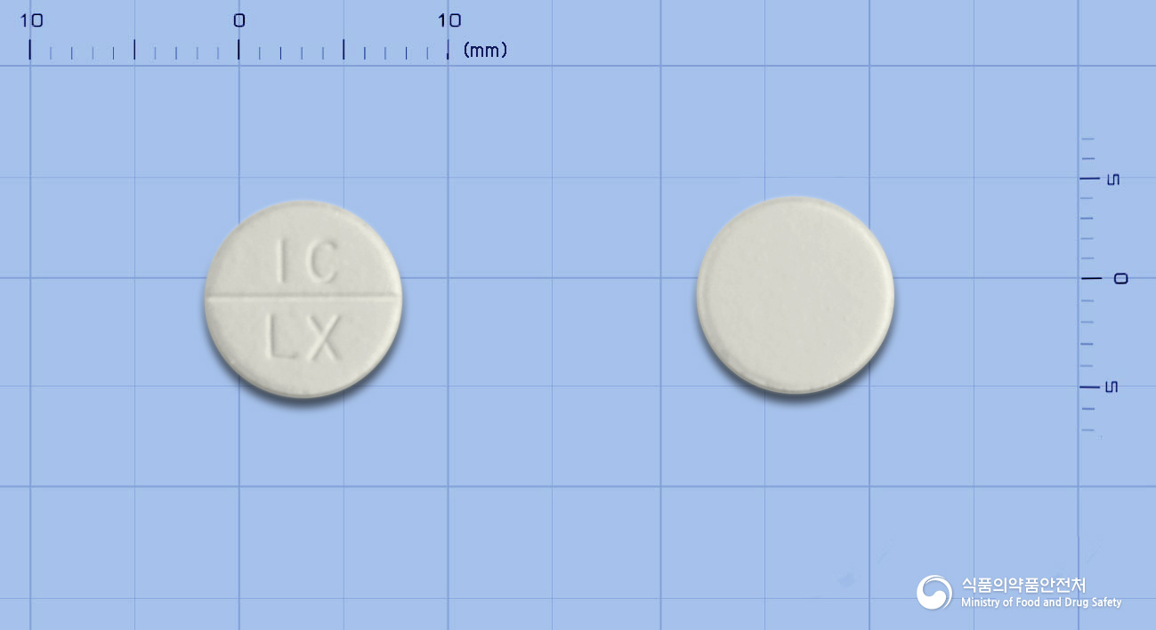 록소프로진정60mg(록소프로펜나트륨수화물) 제품 이미지