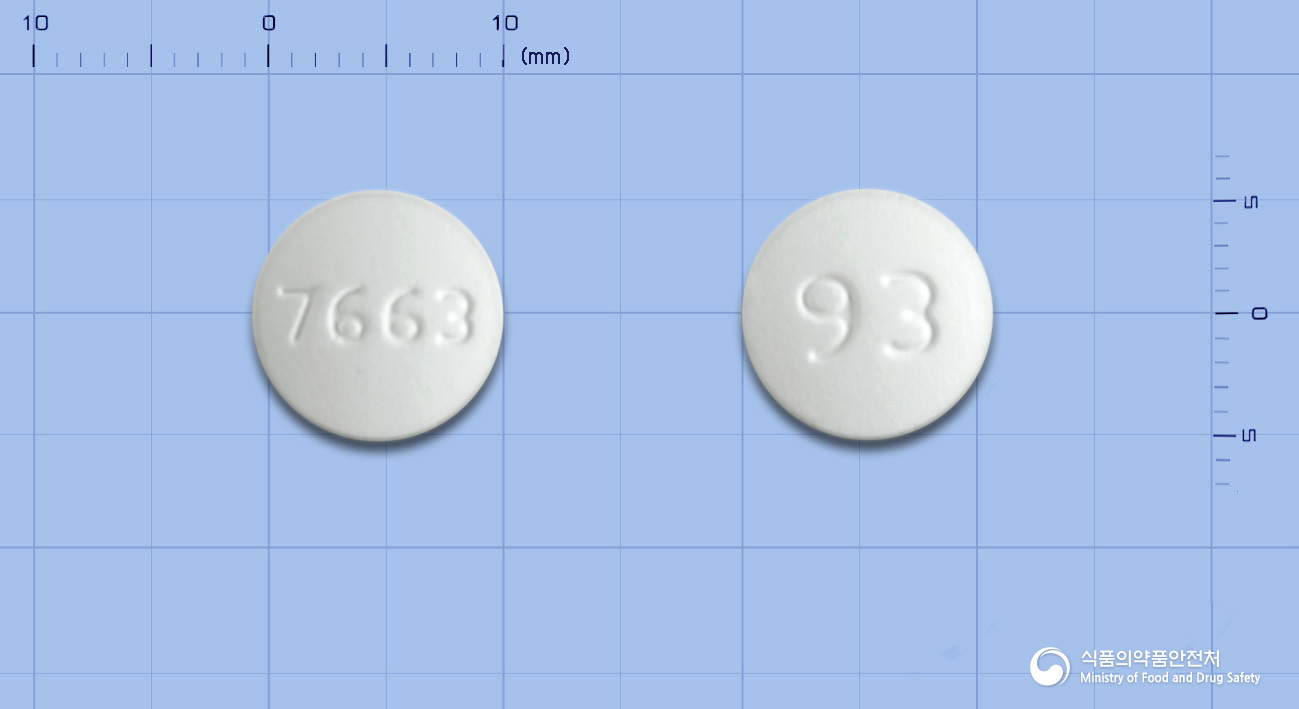 테바엘로티닙정100mg(엘로티닙염산염) 제품 이미지