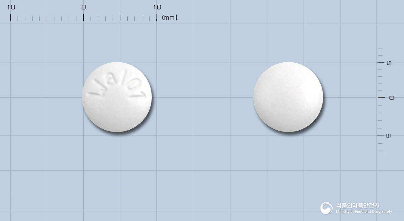 클리신정(클로닉신리시네이트)(수출명:CLICIN Tab) 제품 이미지