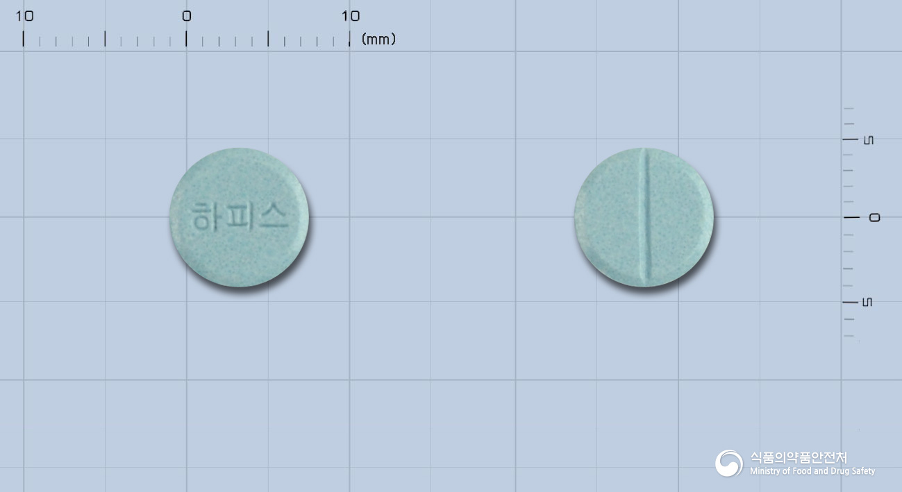 하피스정(아시클로버) 제품 이미지