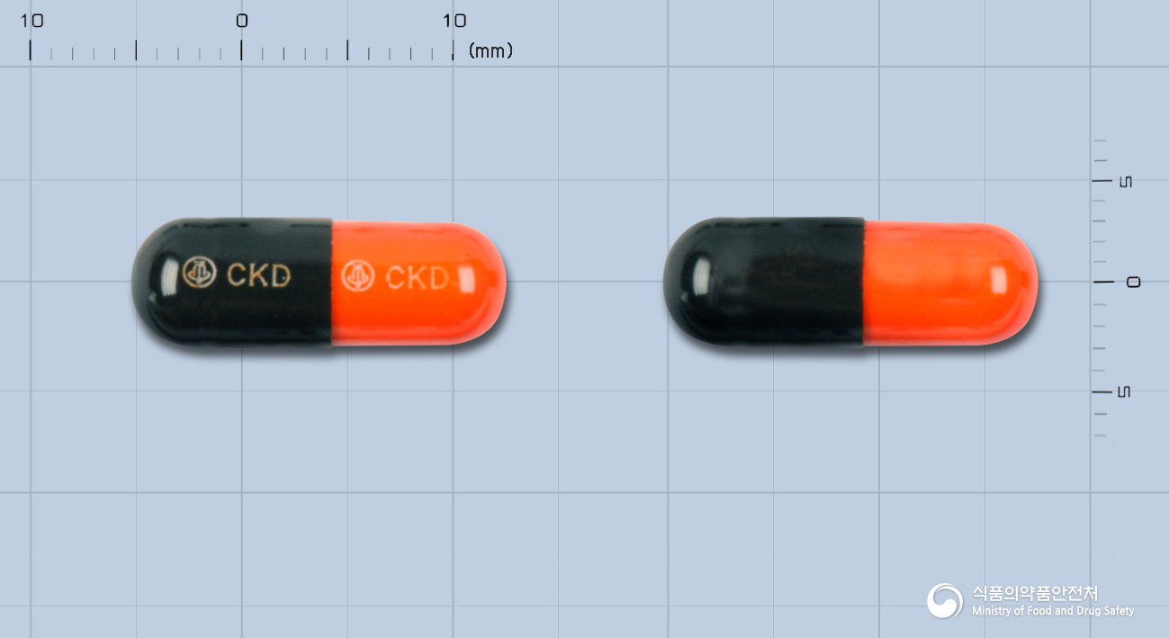 리포덱스캅셀(리팜피신)(수출명: 종근당리팜피신캅셀150mg) 제품 이미지