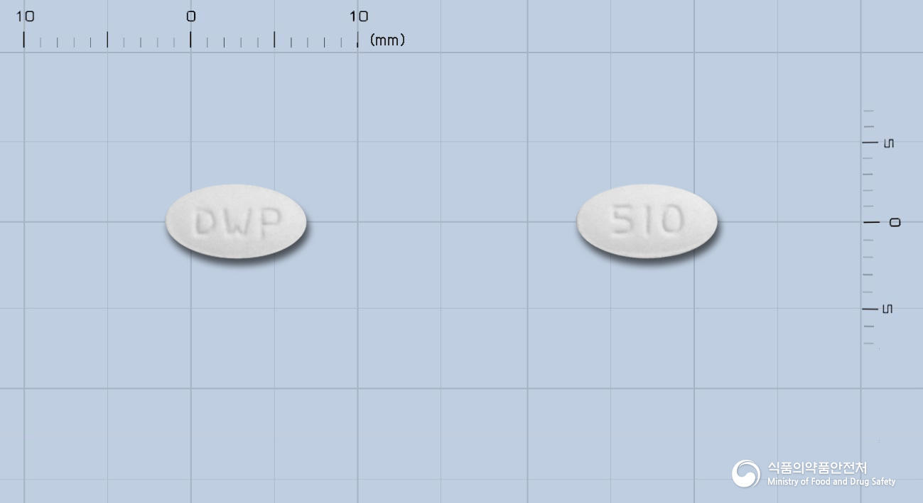 코듀원정5mg/10mg 제품 이미지