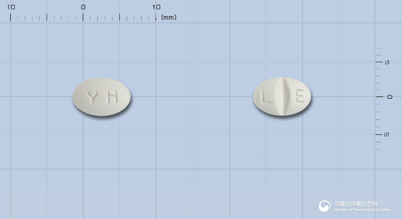 엘사팜정10mg(에스시탈로프람옥살산염)(수출용) 제품 이미지