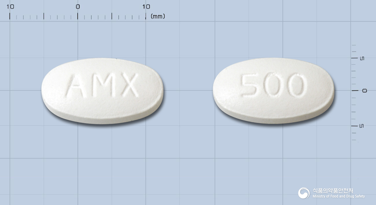 오그멕스듀오정500mg 제품 이미지