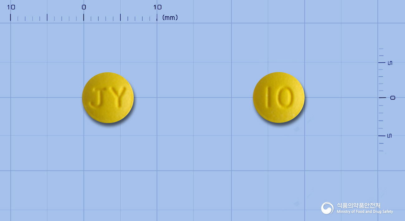 에스프라정10mg(라베프라졸나트륨) 제품 이미지