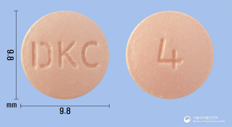 오메톤에스정40mg(에스오메프라졸마그네슘이수화물) 제품 이미지