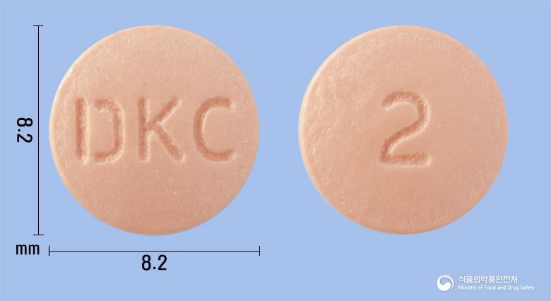 오메톤에스정20mg(에스오메프라졸마그네슘이수화물) 제품 이미지