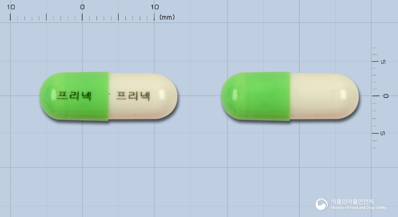 프리넥캡슐 제품 이미지