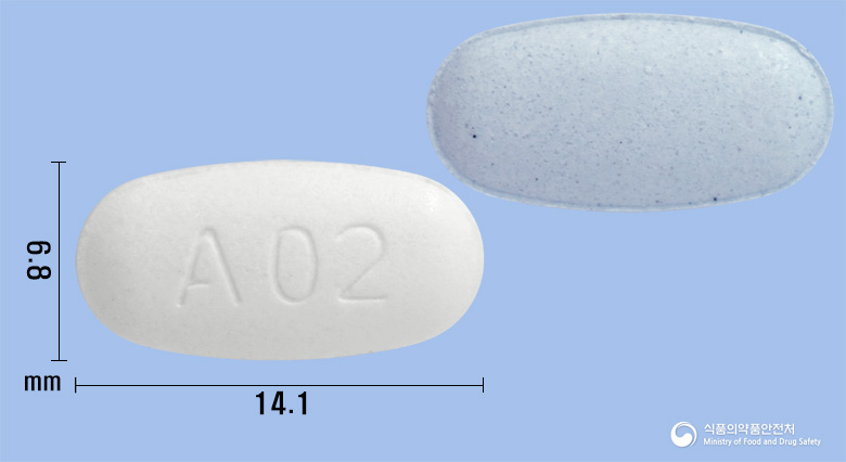 트윈콤비정40/10mg 제품 이미지