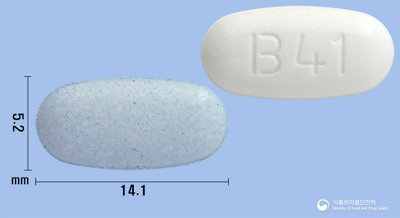 트윈스핀정40/10mg 제품 이미지