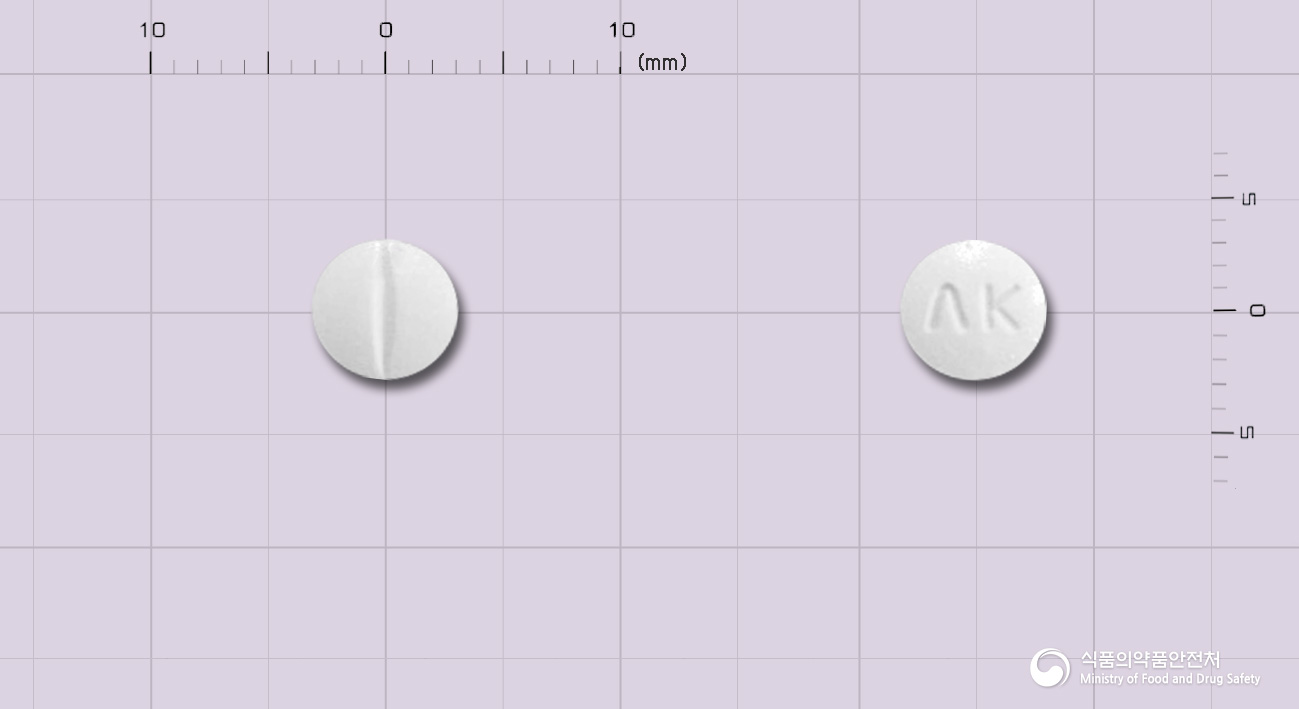 아디펙스정18.75mg(펜터민염산염) 제품 이미지