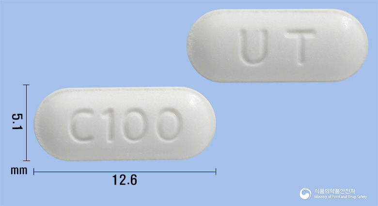 실로스탄씨알정100밀리그램(실로스타졸) 제품 이미지