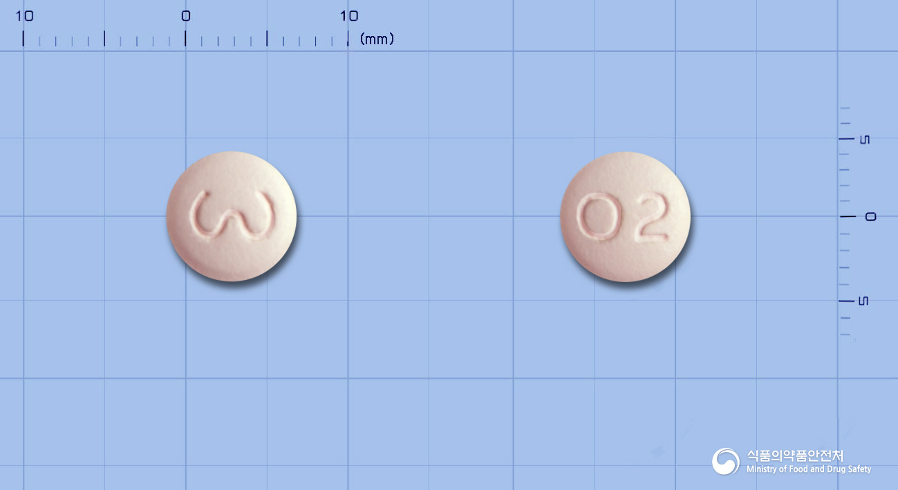 솔리신정10mg(솔리페나신숙신산염) 제품 이미지