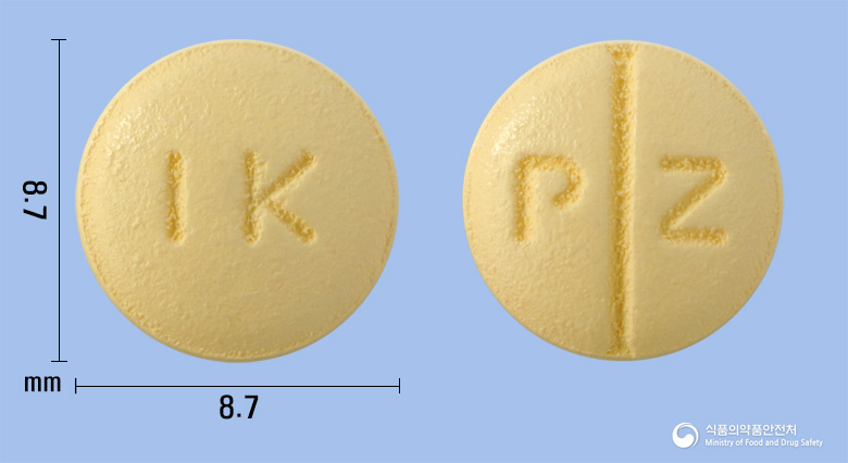 도네펙트정10mg(도네페질염산염수화물) 제품 이미지