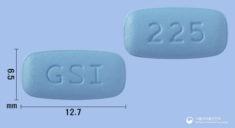 데스코비정 200/25 mg 제품 이미지