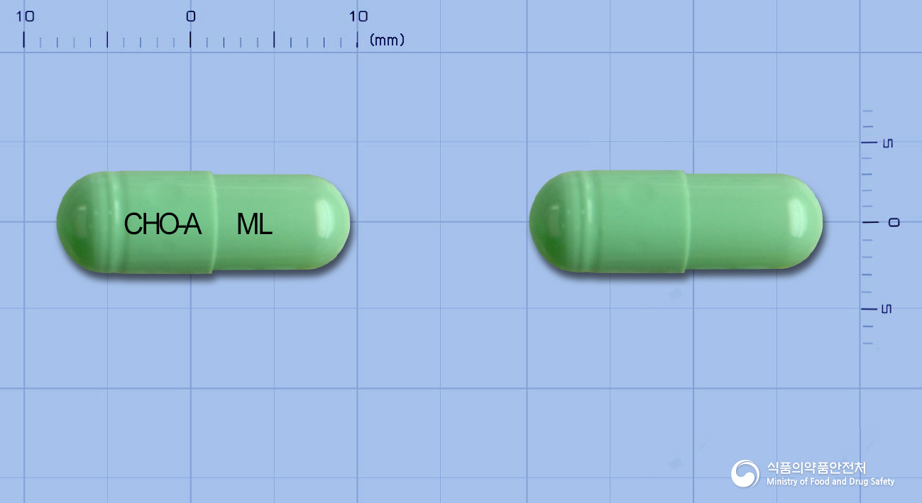 멜록캡슐7.5mg(멜록시캄) 제품 이미지