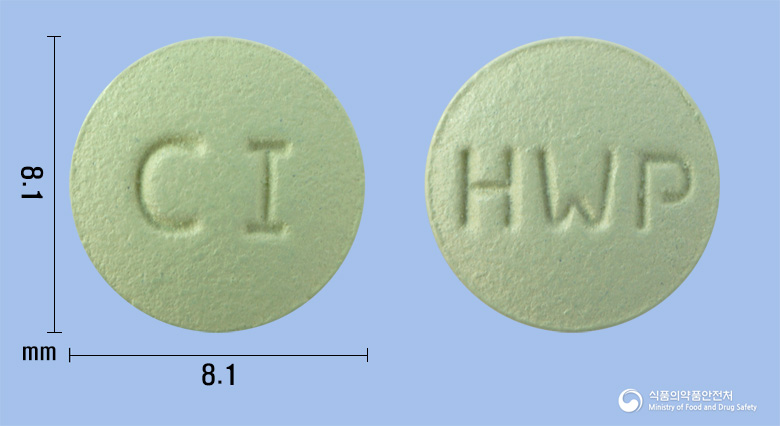 시나파라정25mg(시나칼세트염산염) 제품 이미지