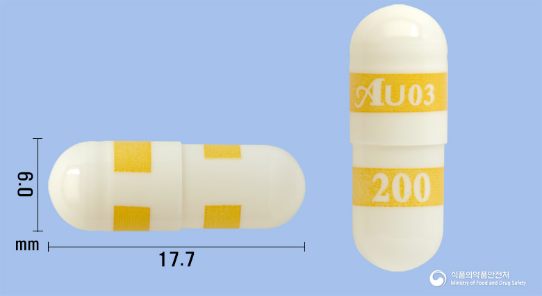 뉴셀콕캡슐200mg(세레콕시브) 제품 이미지