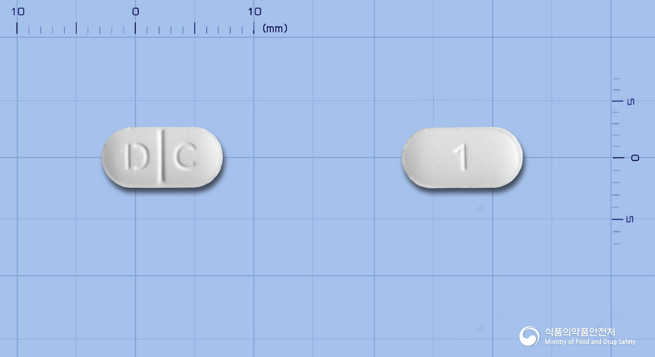 카버락틴정1mg(카베르골린) 제품 이미지