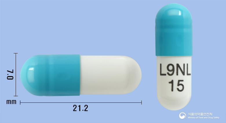 레날도캡슐15mg(레날리도마이드) 제품 이미지