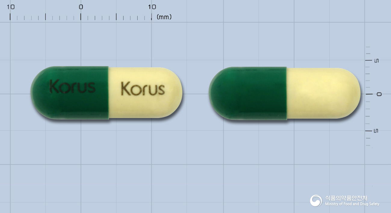 코러스세프라딘캡슐500mg(수출명:1.KeradinCap.2.KoruskeradinCap.3.KHANGCIN5Cap.) 제품 이미지