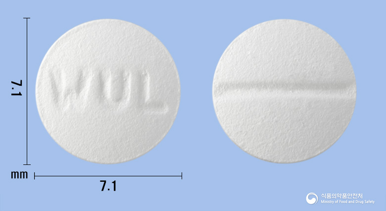타스온정10mg(베포타스틴베실산염) 제품 이미지