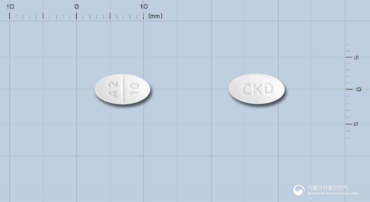 카디페어정5/10mg 제품 이미지