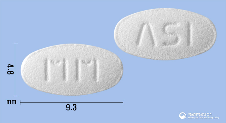 명문아토르바스타틴정10mg(아토르바스타틴칼슘수화물) 제품 이미지
