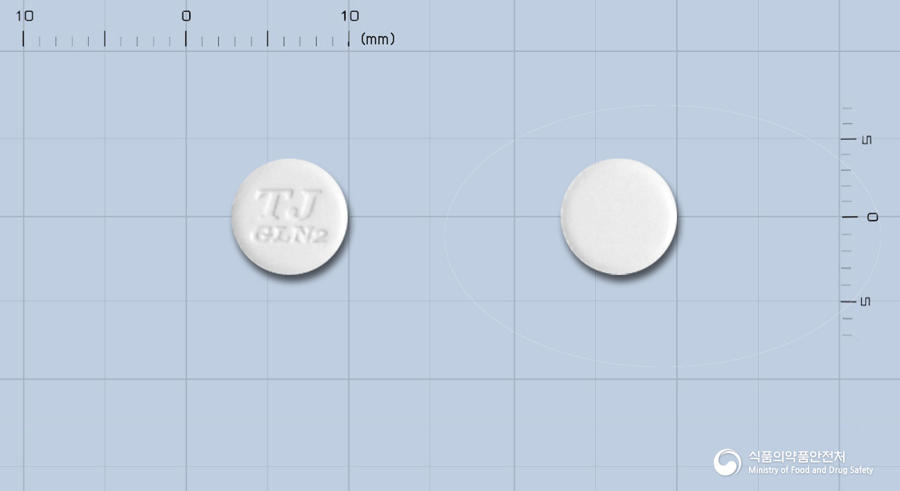 가스론엔정2mg(이르소글라딘말레산염) 제품 이미지