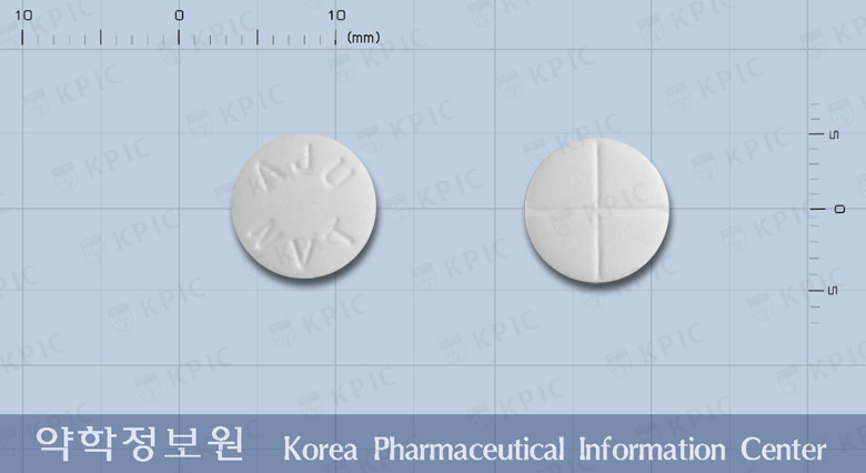 네비칸정(네비보롤염산염) 제품 이미지