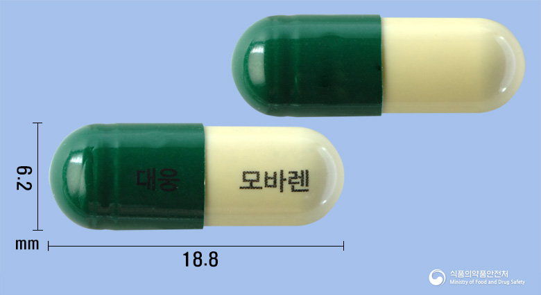모바렌캡슐 제품 이미지