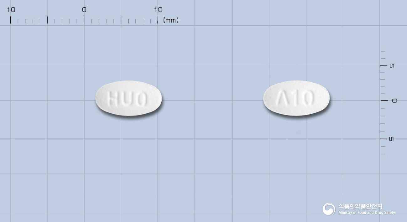 암로듀엣정5/10mg 제품 이미지