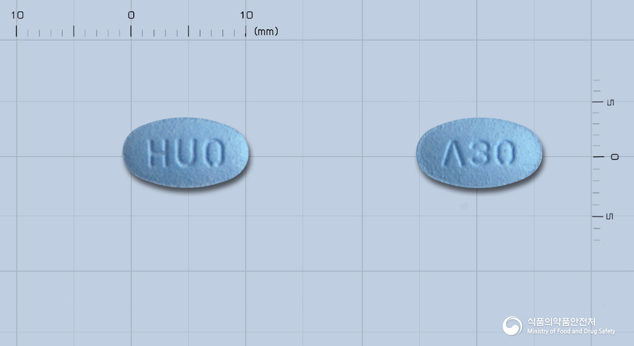 암로듀엣정10/20mg 제품 이미지
