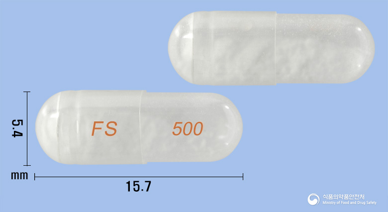 플루테롤흡입용캡슐500/50(플루티카손프로피오네이트,살메테롤) 제품 이미지