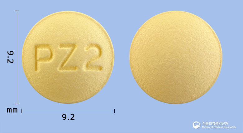 유니페질정10mg(도네페질염산염수화물) 제품 이미지