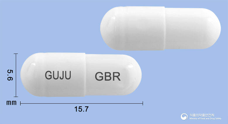 가바랩캡슐100mg(가바펜틴) 제품 이미지