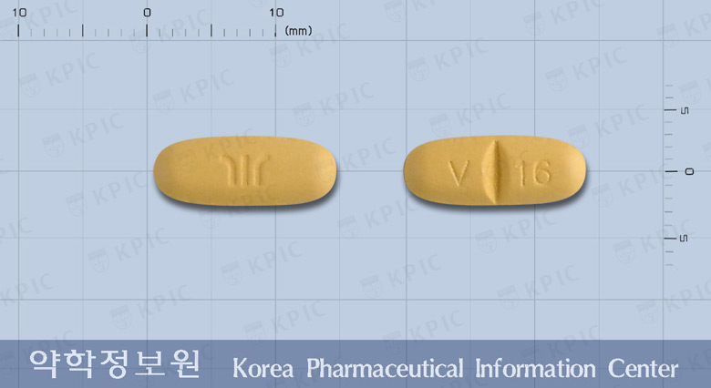 부광발사르탄정160밀리그램 제품 이미지