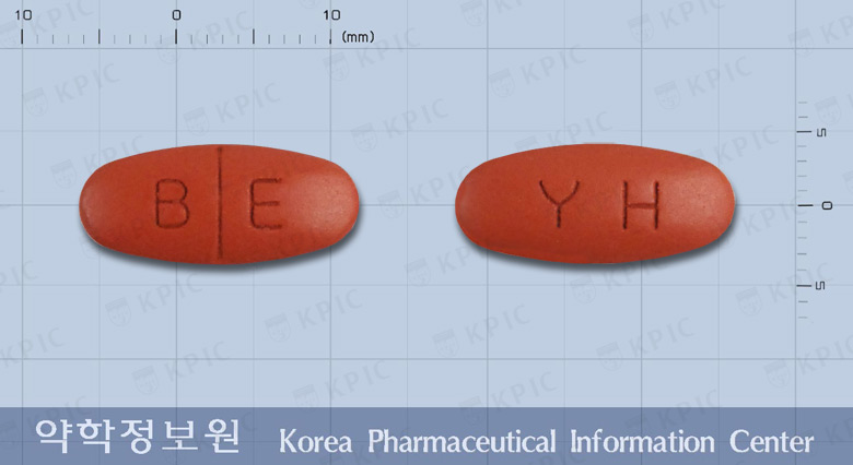 삐콤씨이브정 제품 이미지