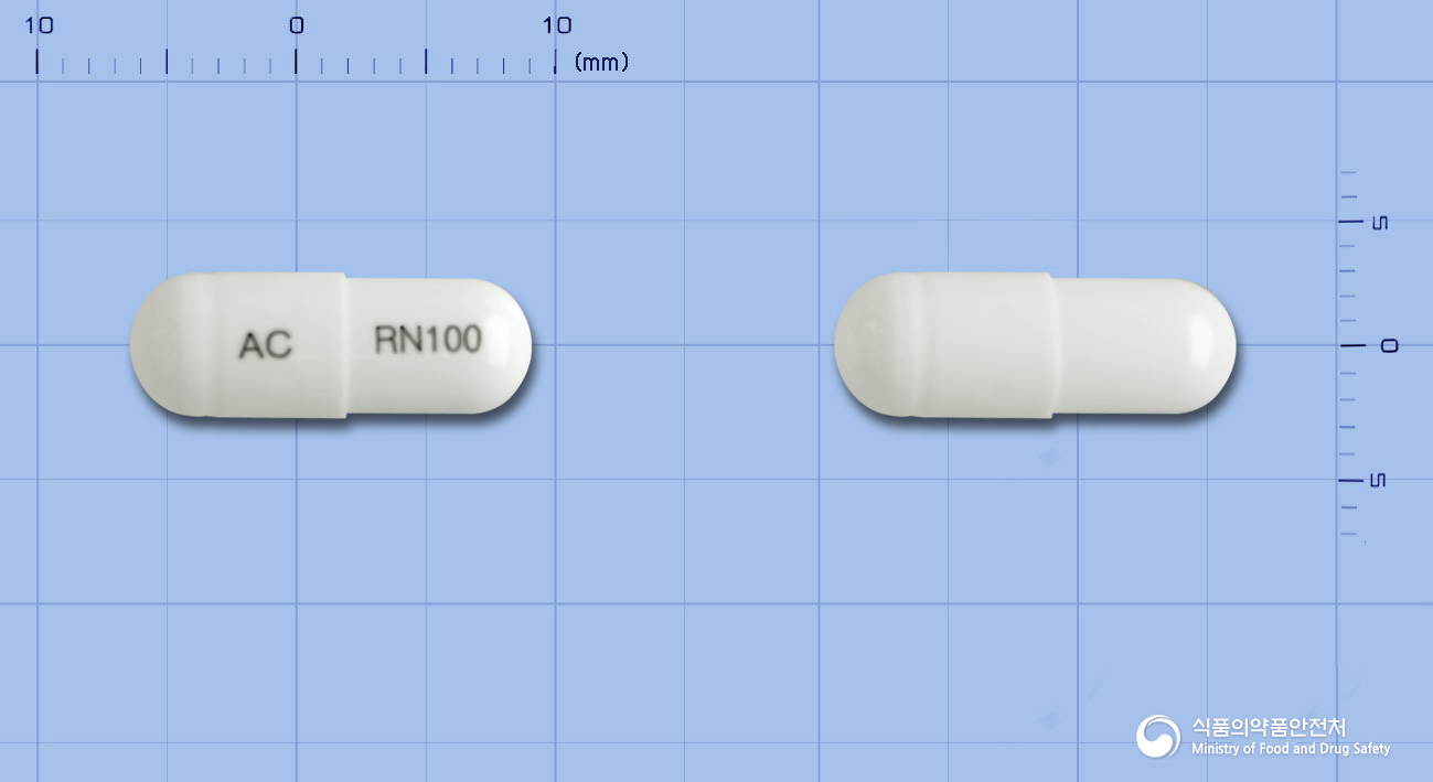 가바로닌캡슐100mg(가바펜틴) 제품 이미지