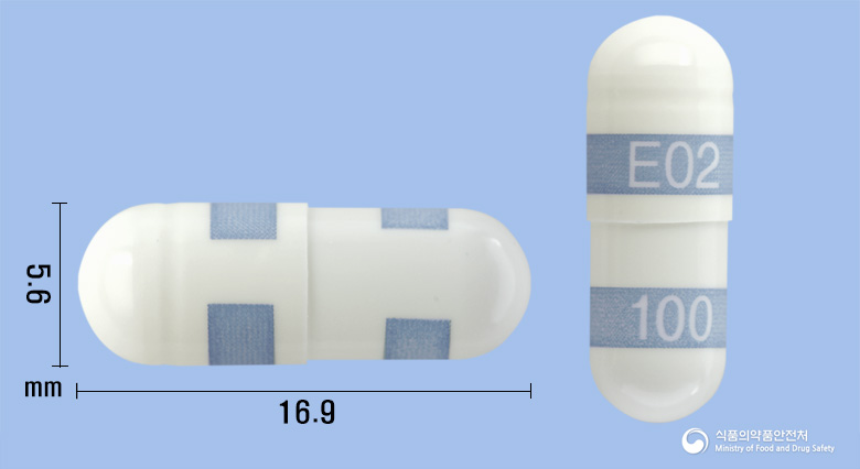 쎄렉스타캡슐100mg(세레콕시브) 제품 이미지