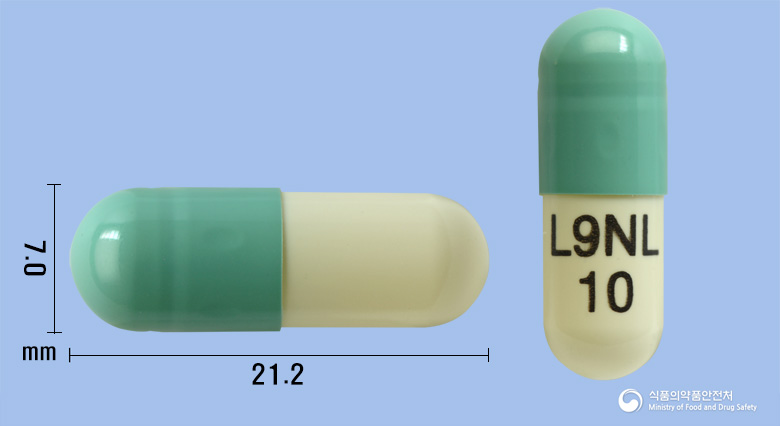 레날도캡슐10mg(레날리도마이드) 제품 이미지