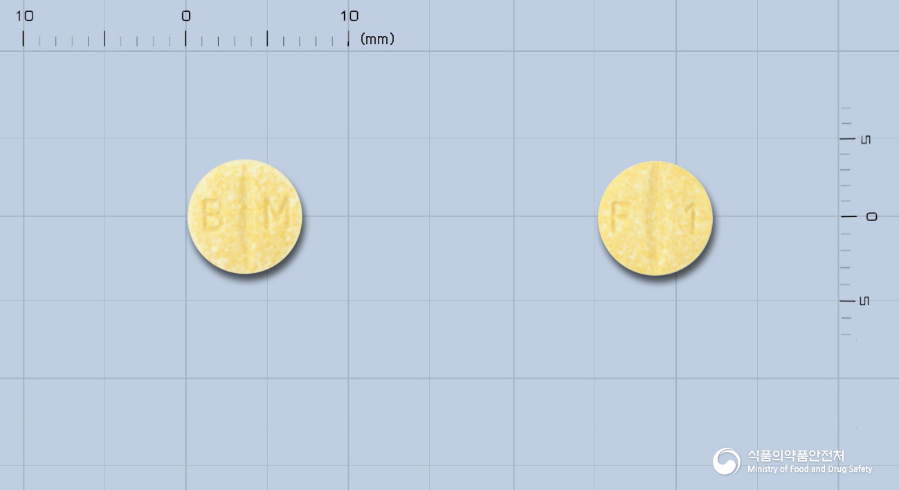 딜라트렌정6.25mg(카르베딜롤) 제품 이미지