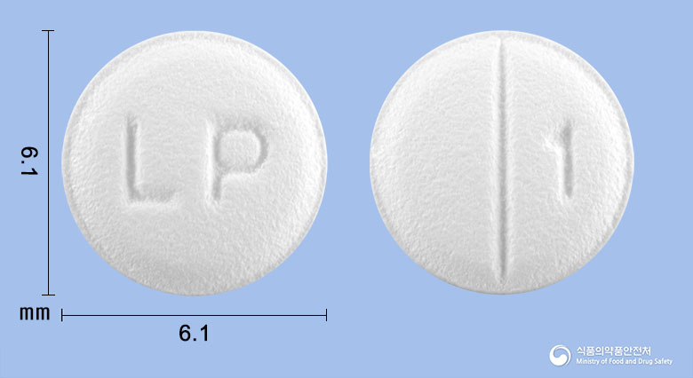 제이씨에피나스틴정10mg(에피나스틴염산염) 제품 이미지
