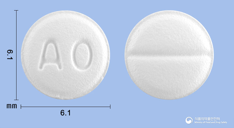 알레나온정10mg(에피나스틴염산염) 제품 이미지