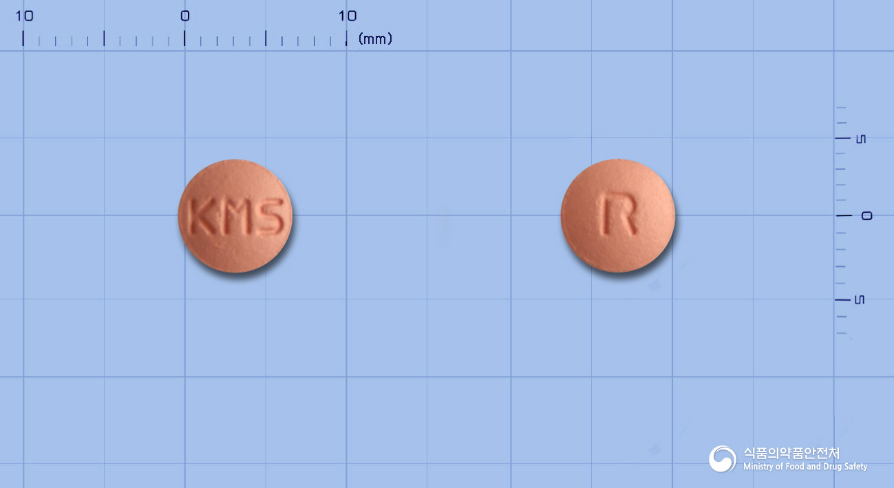 로슈바토정10mg(로수바스타틴칼슘) 제품 이미지