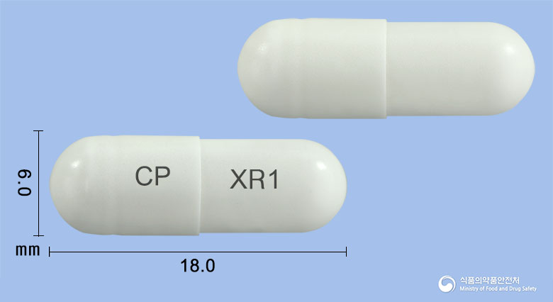 실로엠서방캡슐100mg(실로스타졸) 제품 이미지