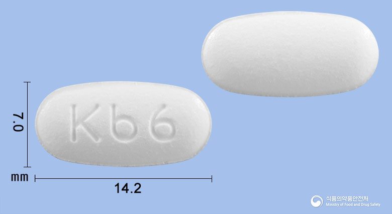 텔미로핀정40/10mg 제품 이미지