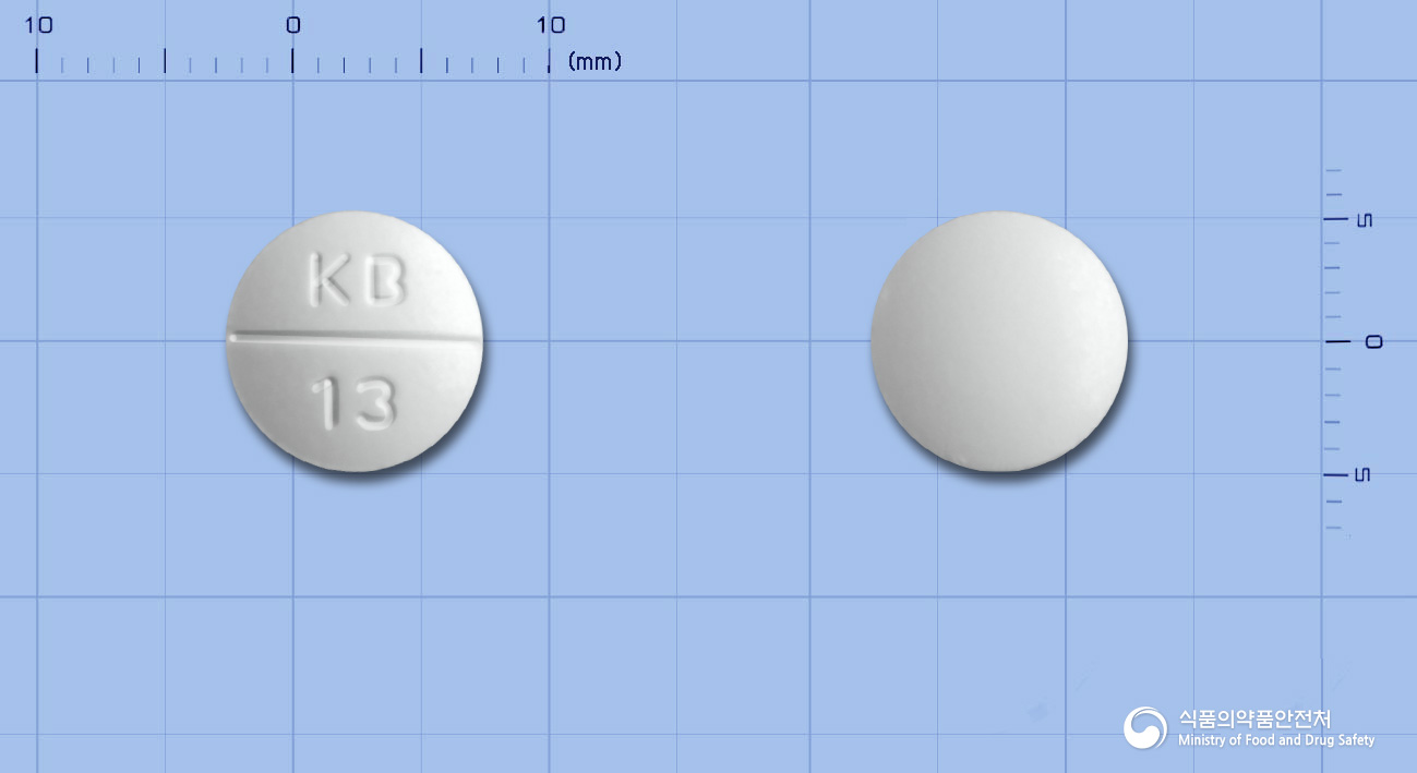 마리부틴정150mg(트리메부틴말레산염) 제품 이미지
