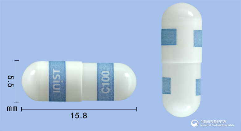 셀레록스캡슐100mg(세레콕시브) 제품 이미지